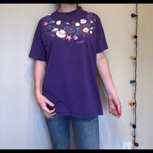 Puff Print Nashville Tee